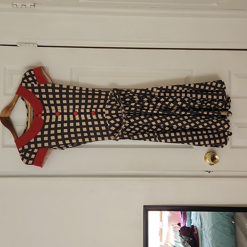 Effie's Heart Dress